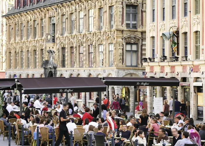 Mercure Lille Centre Grand Place