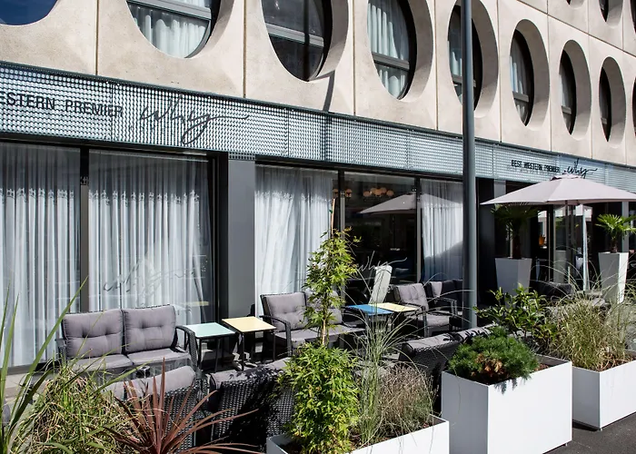Best Western Premier Why Hotel Rijsel