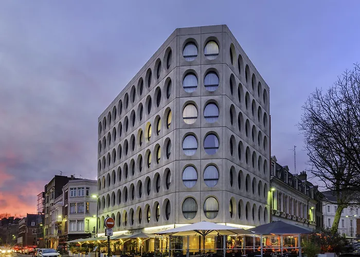 Best Western Premier Why Hotel Rijsel