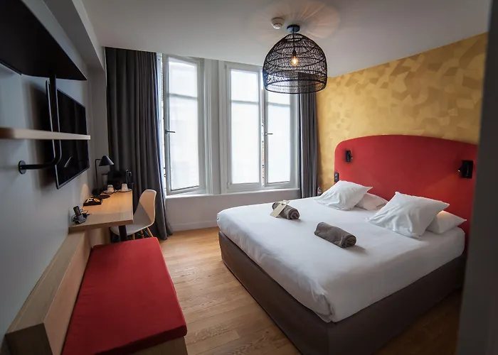 Hotel Kanai Rijsel