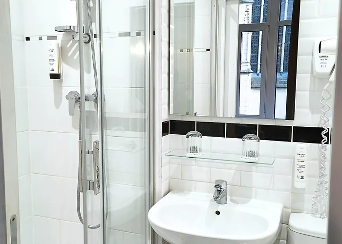 Hotel Saint Maurice Lille