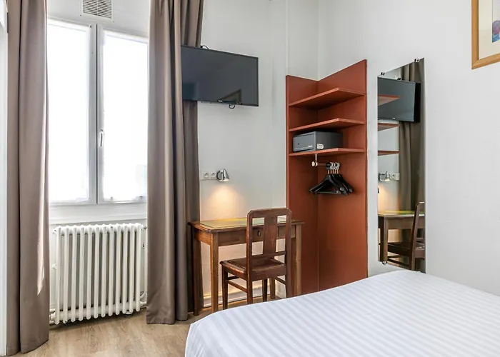 Hotel Saint Maurice Lille