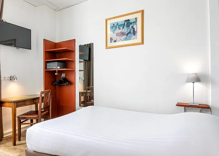 Hotel Saint Maurice Lille