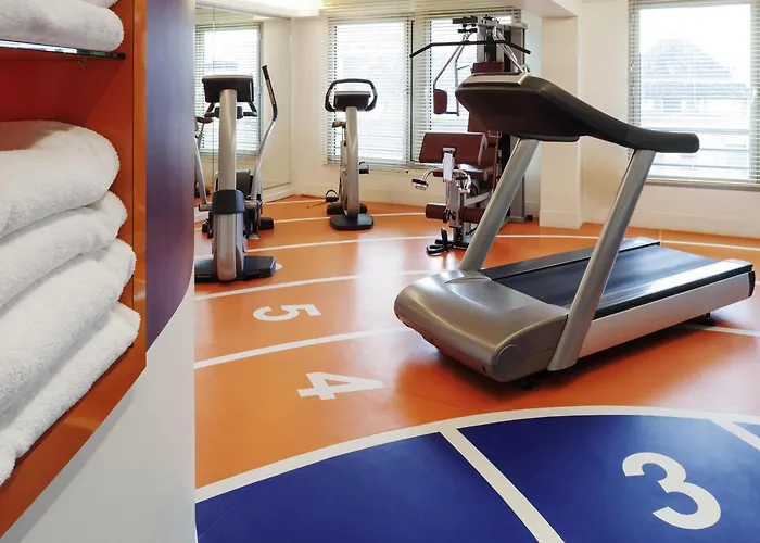 Novotel Lille Centre Gares