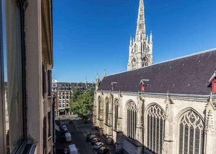 Hotel Saint Maurice Lille
